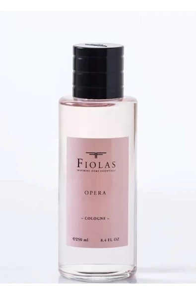 Fiolas Opera Kolonya 250 Ml