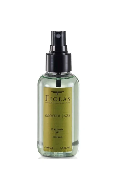 Fiolas Smooth Jazz Kolonya 100 Ml