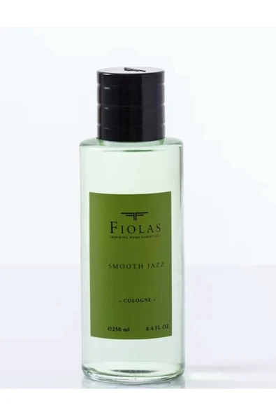 Fiolas Smooth Jazz Kolonya 250 Ml