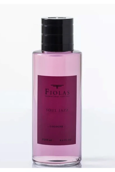 Fiolas Soul Jazz Kolonya 250 ml