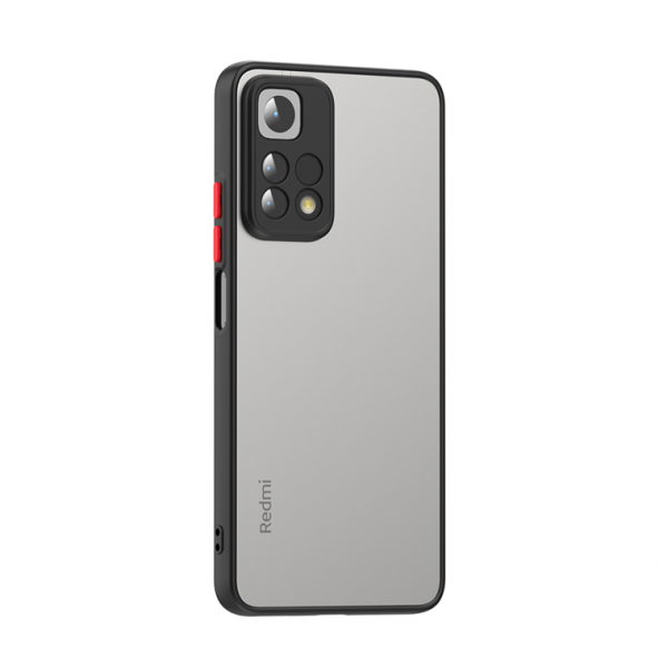 Xiaomi Redmi Note 11 Pro 5G Kılıf  Hux Kapak