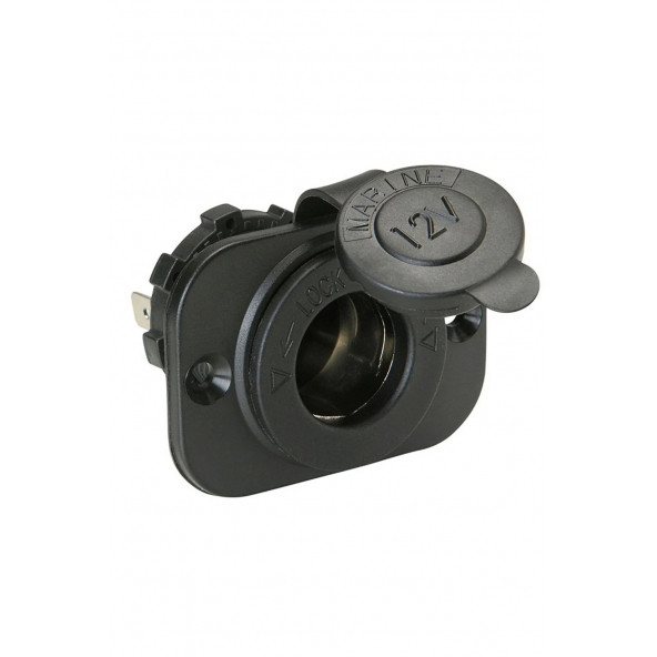 Su Geçirmez 12 Volt Çakmaklık Soketi