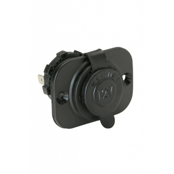 Su Geçirmez 12 Volt Çakmaklık Soketi - 2