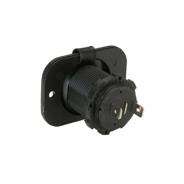 Su Geçirmez 12 Volt Çakmaklık Soketi - 3