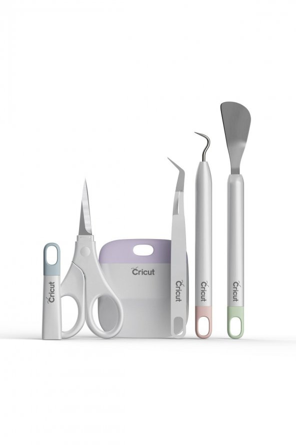 CRICUT 2006695 TEMEL ALET SETİ ürün görseli