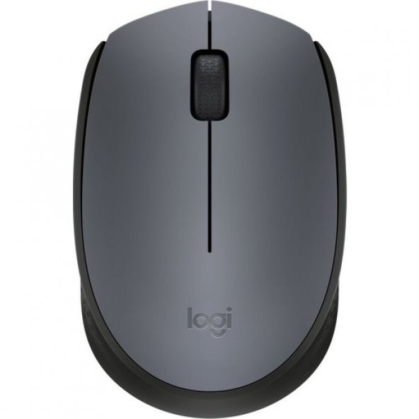 LOGITECH B170 KABLOSUZ MOUSE SIYAH (910-004798)