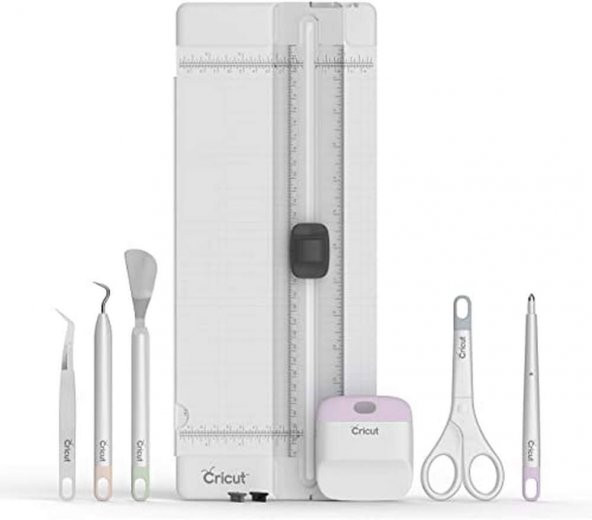 CRICUT 2008760 TEMEL ALET SETİ 33 CM DÜZELTİCİ İÇEREN