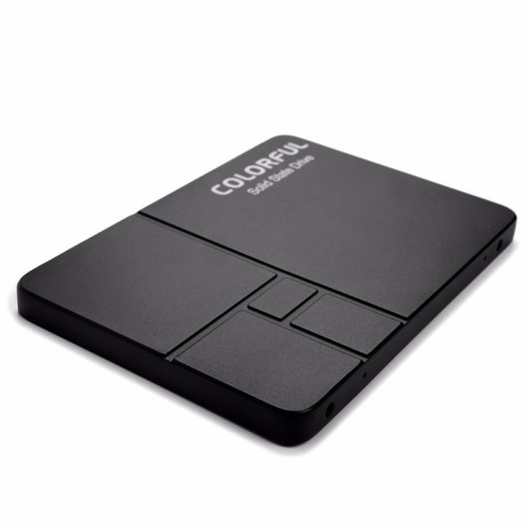 COLORFUL - HF46GE SL Series SSD SL300 120GB 2.5" 500-400MB/s SATA