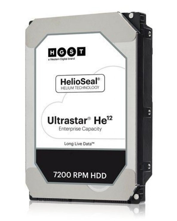 3.5 12TB 7200RPM SATA 256MB SATA ULTRA 0F30146