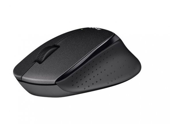 LOGITECH B330 Sessiz Mouse  Siyah 910-004913