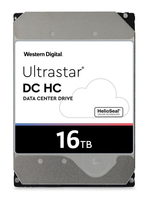 16TB Ultrastar 3.5" 7200Rpm 512M Enterp 0F38462 - 1