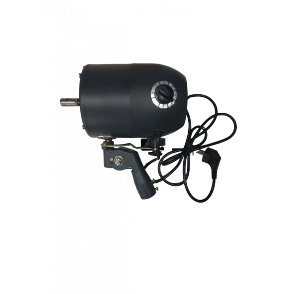 Sanayi Tipi Vantilatör Motoru 200w Vantilatör 26 " 66 Cm - 2