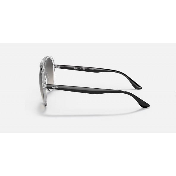 Rayban RB4376 647711 57-16 Damla Güneş Gözlüğü - 4