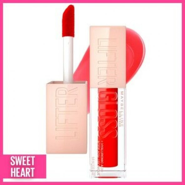 Maybelline New York Lifter Gloss Nemlendirici Dudak Parlatıcısı - 23 Sweetheart