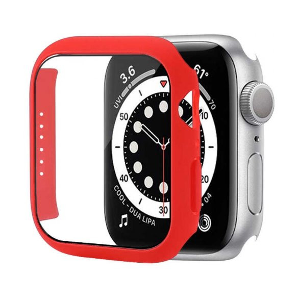 Apple Watch 7 45mm Lopard Watch Gard 01 Ekran Koruyucu