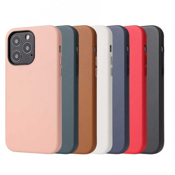 Apple iPhone 13 Pro Max Kılıf Lopard Eyzi Kapak - 2