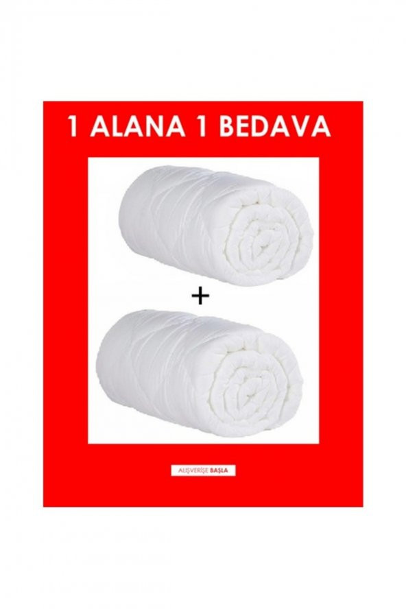 1 Yorgan Alana 2. Yorgan Hediye - 2