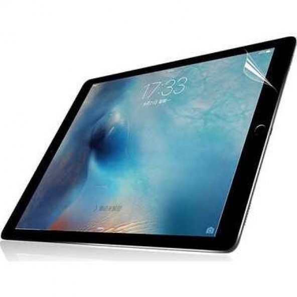 Apple iPad 6 Air 2 Uyumlu Ekran Koruyucu Tablet Nano Kırılmaz Esnek Ultra Üstün Koruma