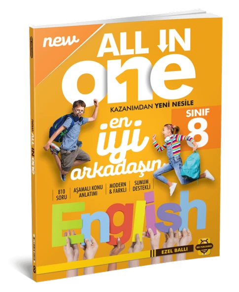 Arı 8.Sınıf New All In One English