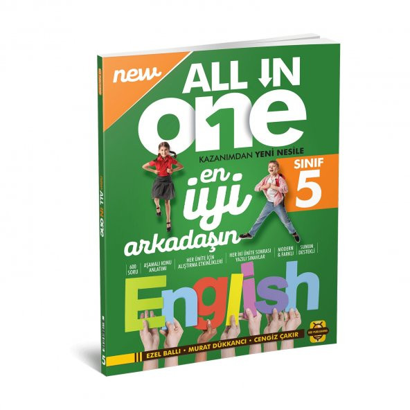 Arı 5.Sınıf New All In One English