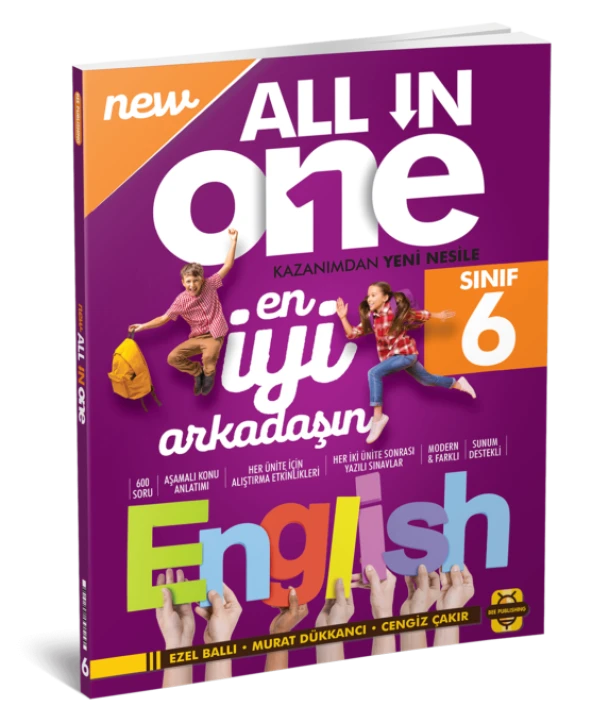 Arı 6.Sınıf New All In One English