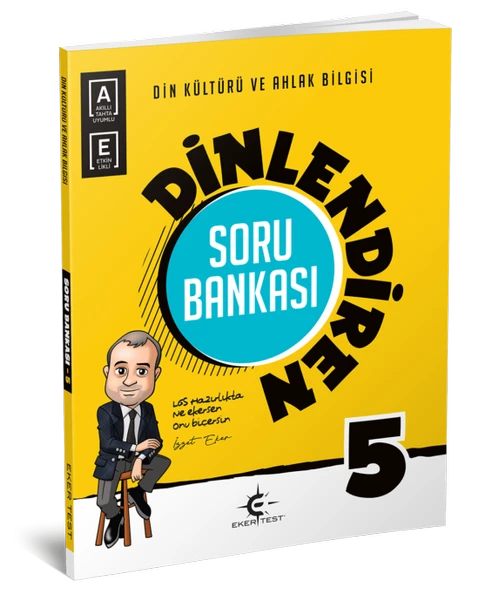 EKERTEST 5.SINIF Dinlendiren Soru Bankası