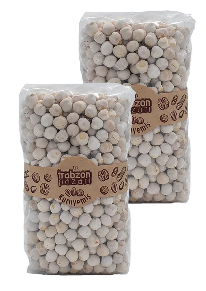 Yerli Beyaz Leblebi 2x260 Gr