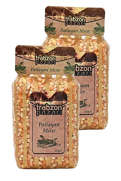 Ata Tohum Patlayan Mısır, Cin Mısır 2x500 gr