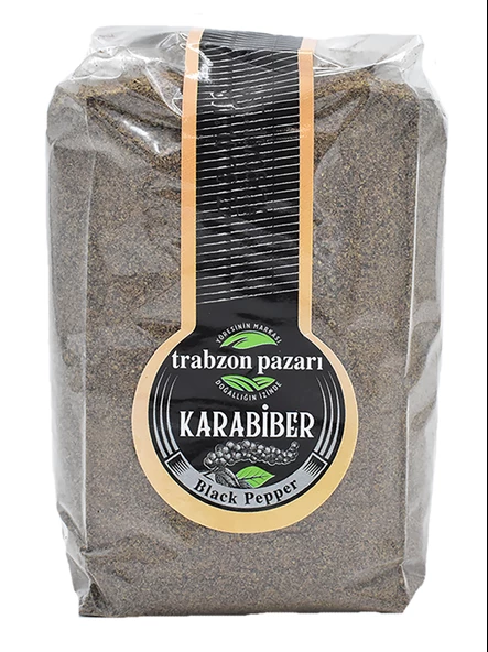 Doğal Karabiber 200 Gr