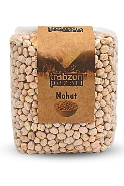 Yerli Nohut 1 Kg