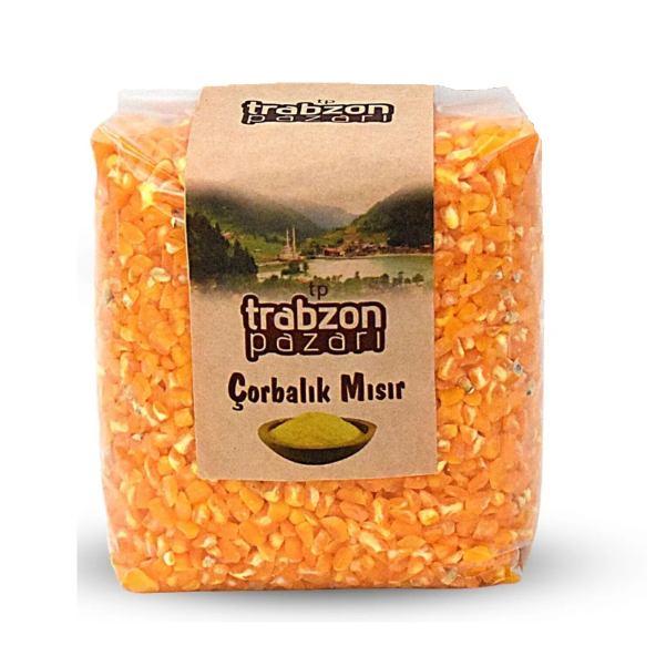 Ata Tohum Çorbalık Mısır Yarması 1 Kg