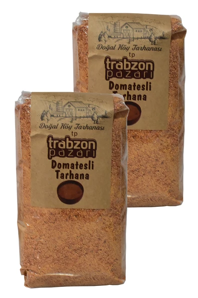 Doğal Domatesli Tarhana 2x500 gr