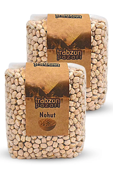 Yerli Nohut 2x1 Kg