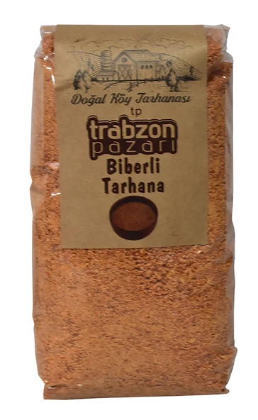 Doğal Biberli Tarhana 500 gr