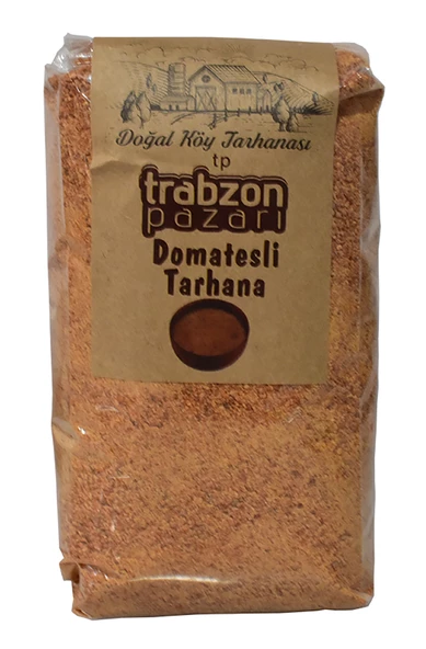 Doğal Domatesli Tarhana 500 gr