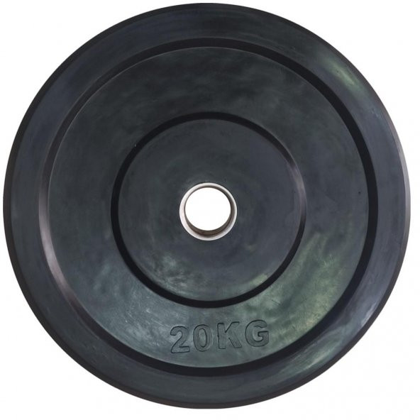 DragonDo Siyah Olimpik Plaka 20 kg - 1
