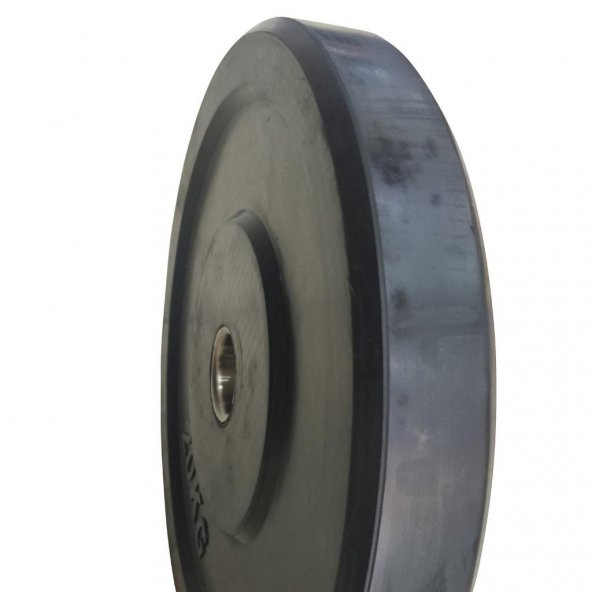 DragonDo Siyah Olimpik Plaka 20 kg - 2