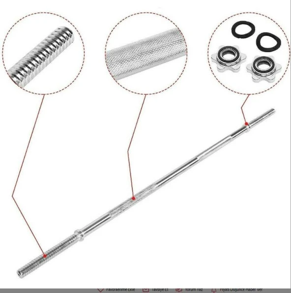 DragonDo Uzun Bar 160 cm - 2