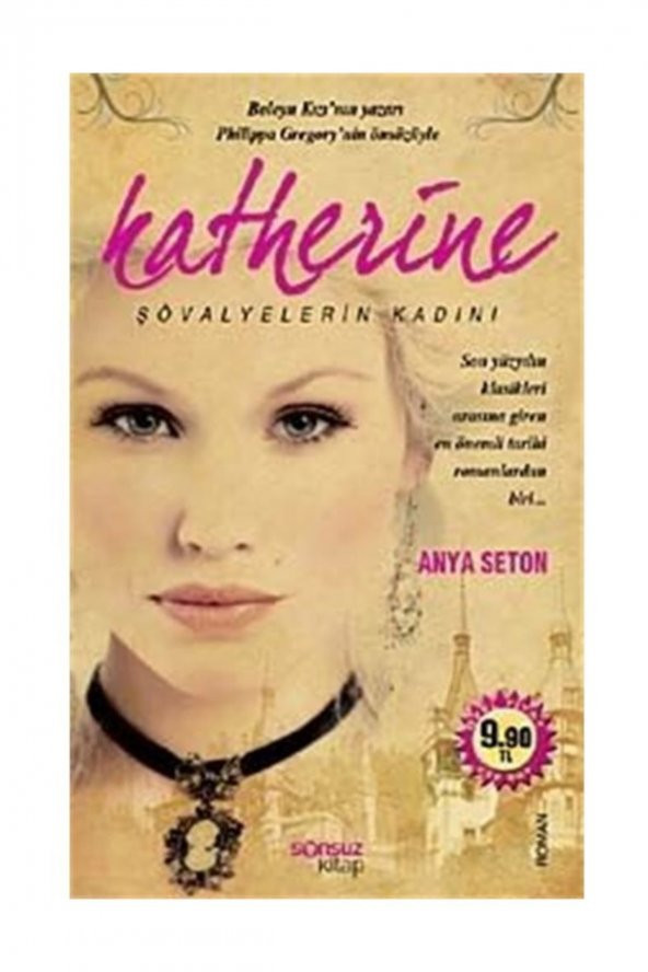 Sonsuz Kitap Katherine & Şövalyelerin Kadını (cep Boy)