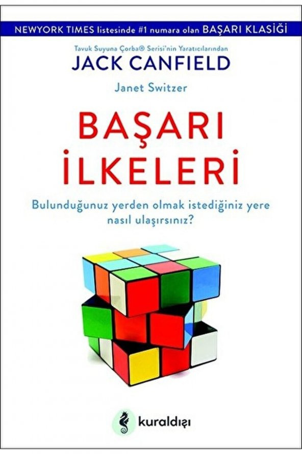 Kuraldışı Yayınevi Başarı Ilkeleri / Jack Canfield / / 9789752753846 ürün görseli