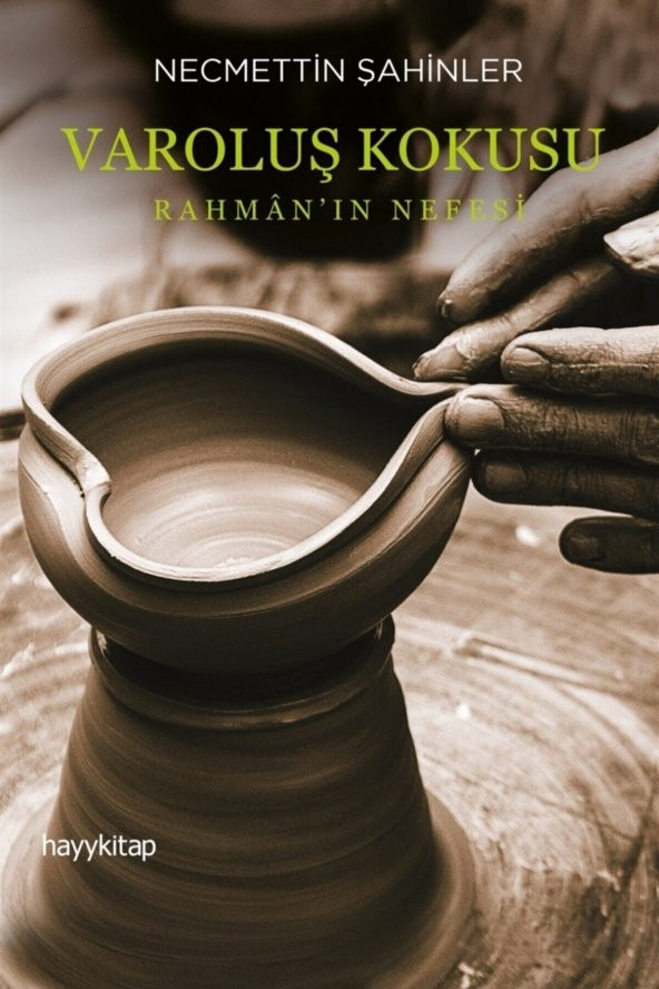 Hayykitap Varoluş Kokusu - Necmettin Şahinler 9786257909914 ürün görseli