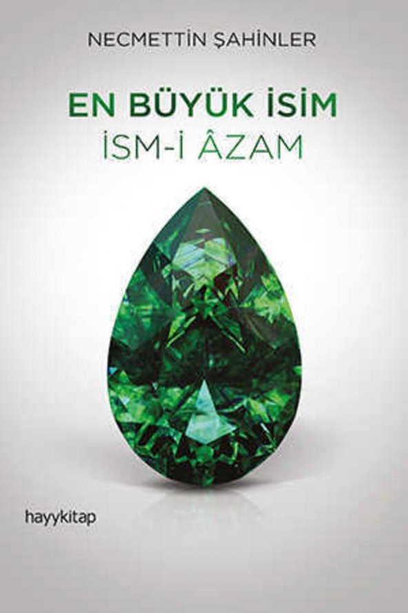 Hayykitap En Büyük Isim - Ism-i Azam