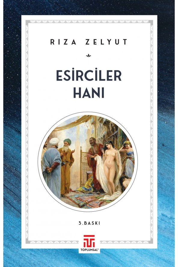 Toplumsal Kitap Esirciler Hanı (Rıza Zelyut) ürün görseli