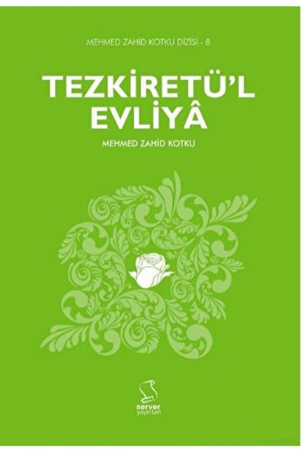 Server Yayınları Tezkiretül Evliya - Cep Boy / Mehmed Zahid Kotku / / 9789752420564 ürün görseli
