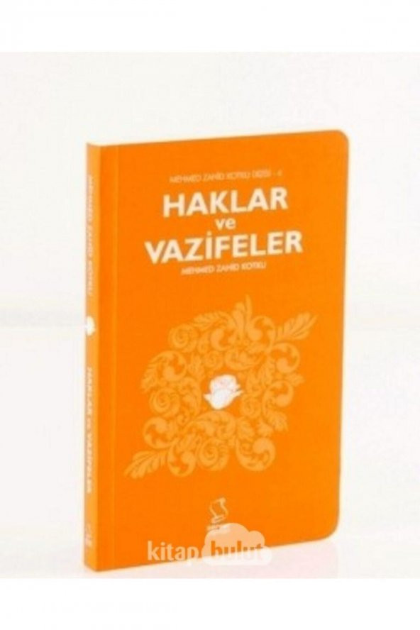 Server Yayınları Haklar Ve Vazifeler (cep Boy) ürün görseli