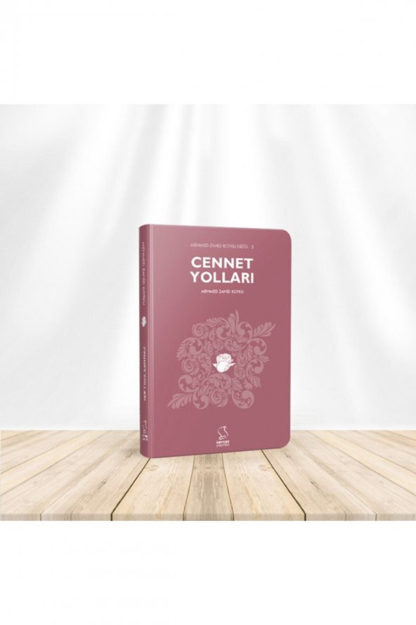 Server Yayınları Cennet Yolları (cep Boy) - 1