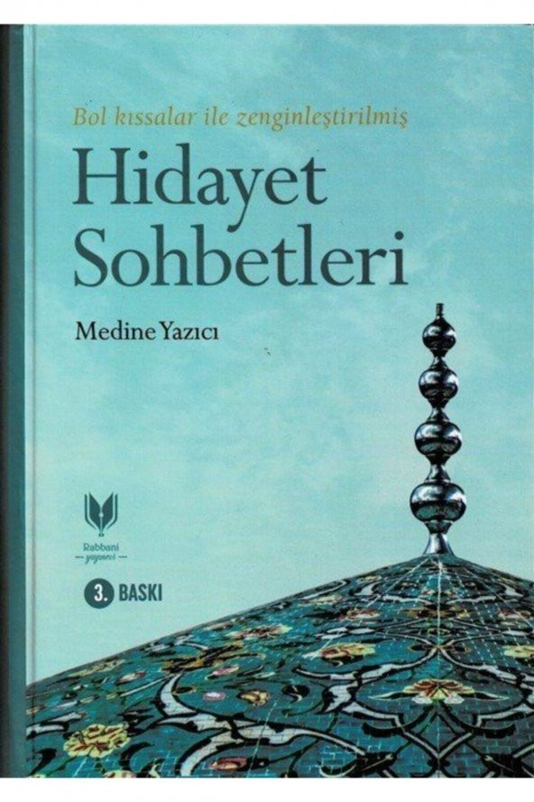 Rabbani Yayınevi Hidayet Sohbetleri