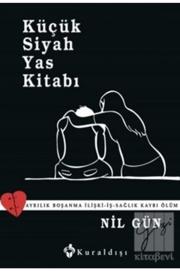 Kuraldışı Yayınevi Küçük Siyah Yas Kitabı ürün görseli