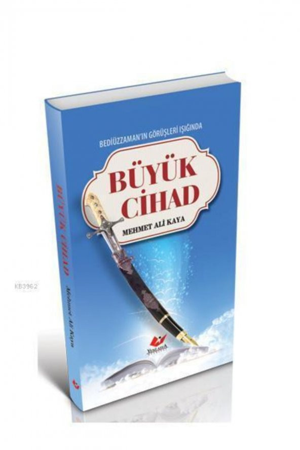 Yeni Asya Neşriyat Büyük Cihad ürün görseli