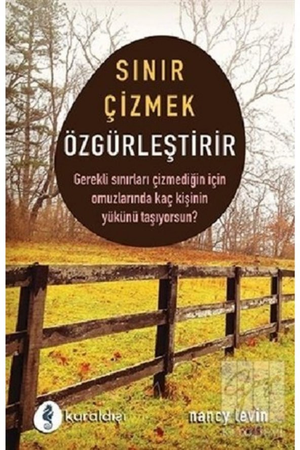 Kuraldışı Yayınevi Sınır Çizmek Özgürleştirir ürün görseli